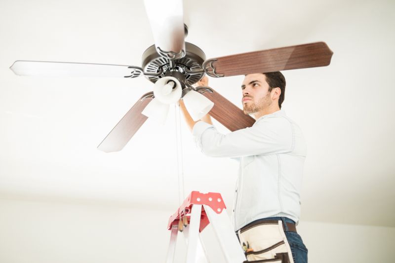 Benefits Of Installing A Ceiling Fan In Every Room