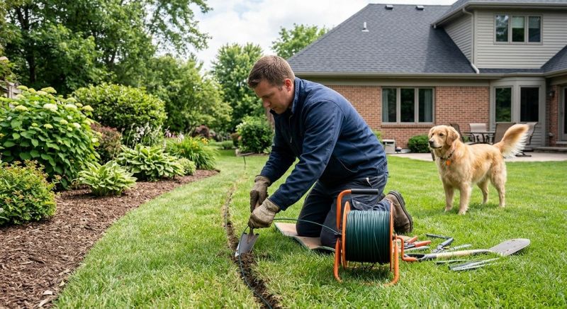 Benefits Of Prompt Fence Repair For Homeowners