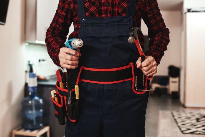 Caulking And Sealing Services