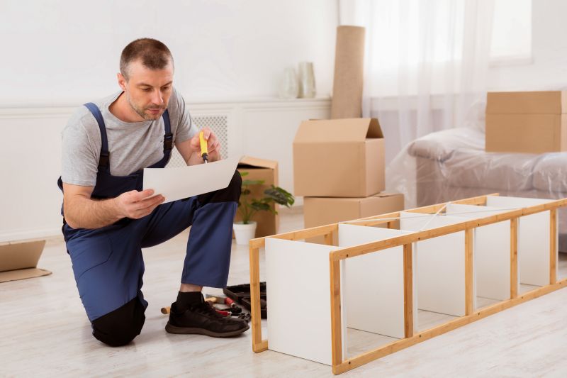 Common Furniture Assembly Challenges A Professional Handyman Can Handle With Ease