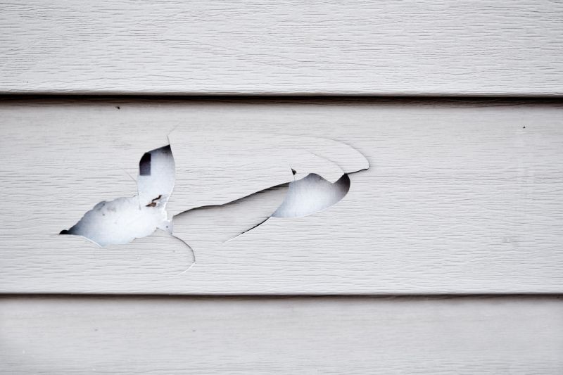 Common Siding Problems A Handyman Can Repair Before They Get Worse