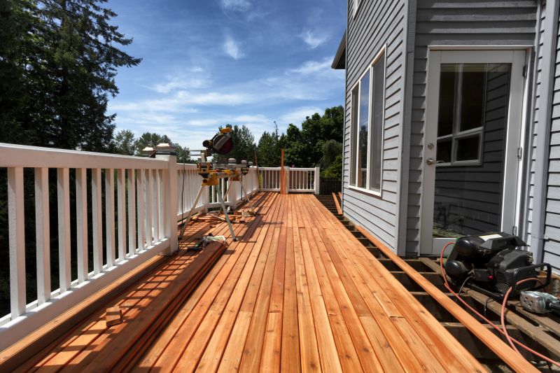 Deck And Porch Repairs A Handyman Can Complete Quickly