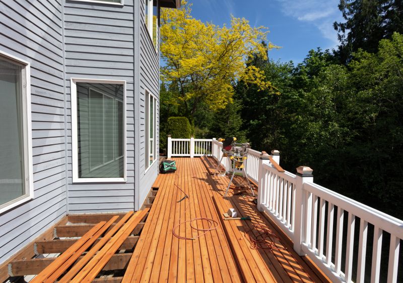 Deck And Porch Repairs A Handyman Can Complete Quickly