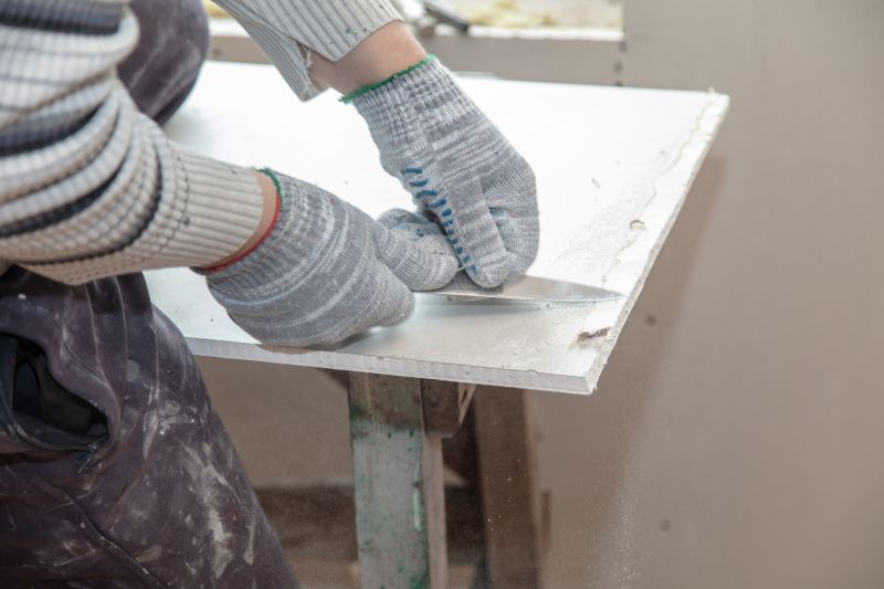 Drywall Repair Services: Fixing Holes And Cracks