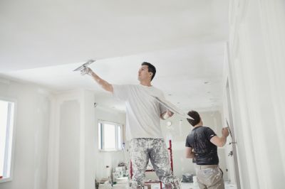 Drywall Repair Services: Fixing Holes And Cracks