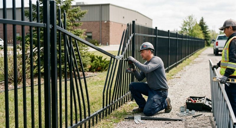 Fence Repair And Installation For Residential Properties