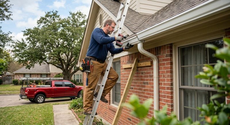 How A Handyman Can Help Prepare A Home For Sale