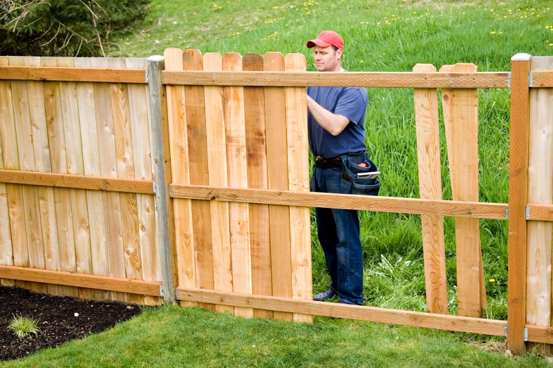 How Weather Affects Wood And Vinyl Fences