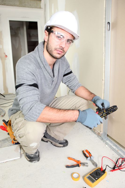 Minor Electrical Repairs A Handyman Can Safely Perform