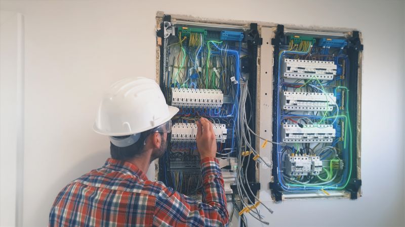 Minor Electrical Repairs A Handyman Can Safely Perform