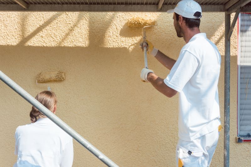 Painting Touch-Ups Vs. Full Repaints: What’s Right For Your Home?
