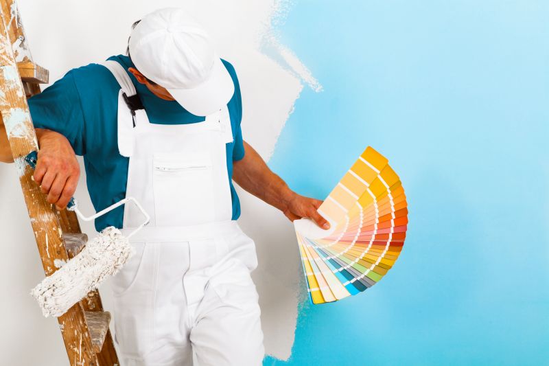 Painting Touch-Ups Vs. Full Repaints: What’s Right For Your Home?