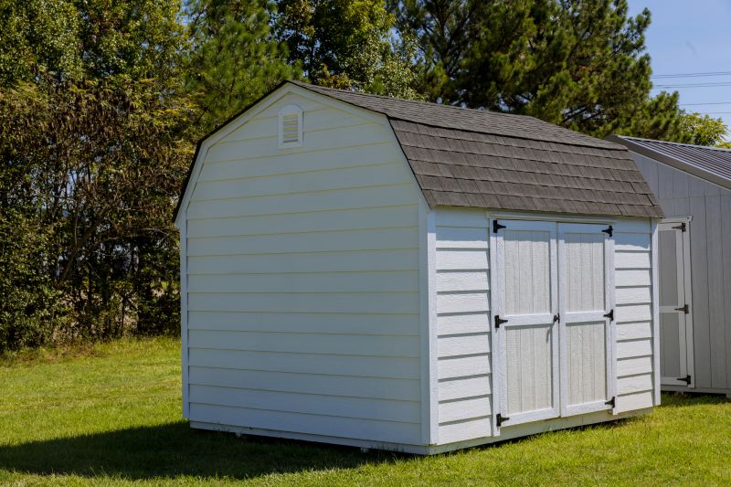 Shed Kit Installation