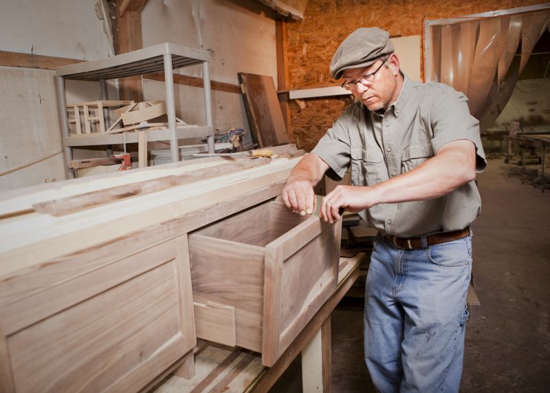 Shelving Installation And Custom Storage Solutions