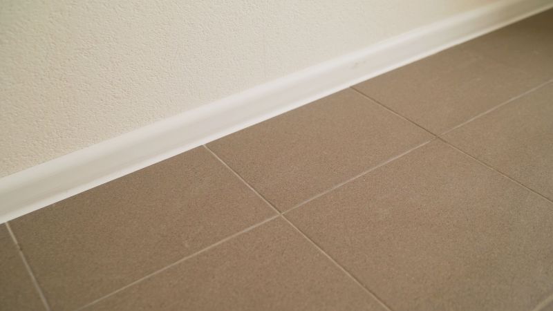 Skirting Installation