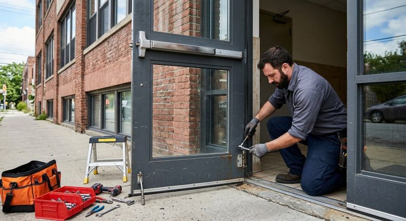 Top Reasons Interior Doors Stop Closing Properly