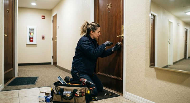 Top Reasons Interior Doors Stop Closing Properly