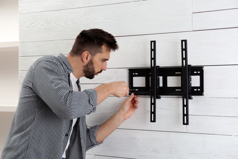 Tv Mounting Services For Safe And Clean Installation