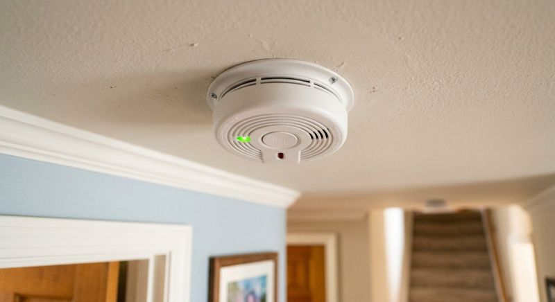 Where Smoke Detectors Should Be Installed In A Home
